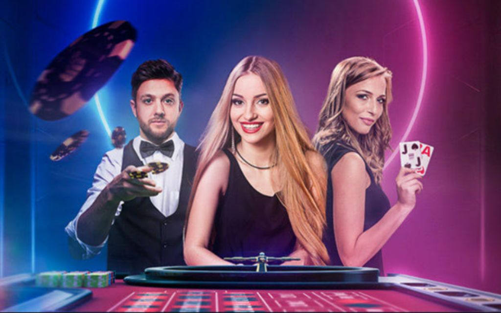 Ignite Classic Slots Live Casino